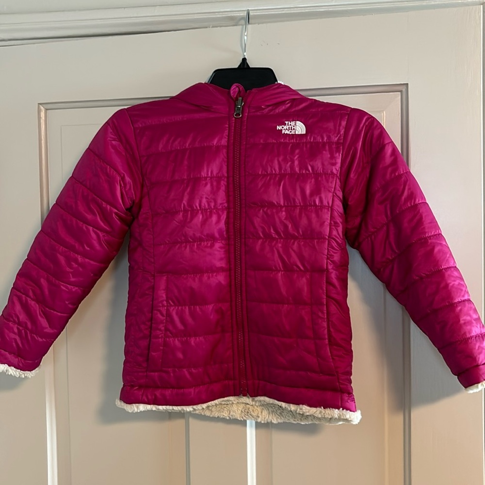 The North Face Jacket Reversible